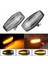 2x Araba LED Dinamik Yan Işaretçi Işık Dönüş Sinyali Hyundai Için I10 Trajet Sonata Elantra Getz Xg Tucson Matrix Kia (Yurt Dışından) 4