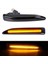 4x 63137164757 Araç Yan Işaretleyicileri LED Akan Dönüş Sinyali Işık Yanıp Sönme Göstergesi Bmw E65 E66 E67 2001-2008 (Yurt Dışından) 2