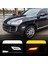 LED Füme LED Yan Işaretleyici Lambası Dönüş Sinyali Işığı Için Porsche Cayenne 957 2007-2010 (Yurt Dışından) 3