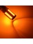 7440 T20 LED Ampuller Amber Sarı 900 Lümenler Süper Parlak Dönüş Sinyalleri Işık Dc 12V 3 6W (6 Paket) (Yurt Dışından) 3