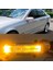 Sürücü Kapısı Aynası Dönüş Sinyali Lambası Mercedes-Benz Için LED 03-07 W203 C-Serisi A2038201521 (Yurt Dışından) 3