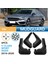 4pcs Araba Çamurluk Çamur Kanatları Sıçrama Çamur Koruma Fender Için Mercedes Benz W205 Sport C-Class 2015-2020 C180 C200 C300 (Yurt Dışından) 4