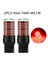 4x Araba 3014 144SMD Canbus T20 7440 W21W Dönüş Sinyali Işıkları Için LED Ampuller Park Fren Lambası Ters Işıklar Kırmızı (Yurt Dışından) 3