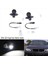 2pcs LED Melek Göz Işaretçisi Ampuller 20W Xenon Beyaz Yüksek Güçlü LED Işık Bmw E90 3 Serisi 2006-2008 (Yurt Dışından) 3