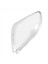 Suzuki Swift 2005 2006 2007 2008 2009 2011-2016 Için Araba Far Lens Kapak Şeffaf Far Kabuğu (Yurt Dışından) 2
