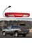 25890530 Chevy Silverado Için Fren Işığı Gmc 2007-13 Sierra Red LED 3 Üçüncü Fren Işığı Kargo Lambası (Yurt Dışından) 4