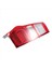 Araba Sağ Arka LED Kuyruk Işığı Montajı Isüzu Dmax D-Max Ute 2017-2019 Kuyruk Fren Uyarı Işığı 898125393 (Yurt Dışından) 4