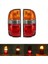 Toyota Tacoma Için 2001-2004 Pikap Tail Işıkları Fren Lambaları Sol Sol (Yurt Dışından) 1