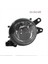 Audi A4 B6 2001-2005 Araç Stil Halojen Sis Lambası Işığı Sol 8E0941699 (Yurt Dışından) 2