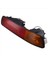 Araba Arka Tampon Işık Arka Sis Lambası Mitsubishi Için Pajero Montero V73 V75 V77 2000-2003 Sol MR508783 (Yurt Dışından) 3