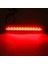3 Kırmızı 12 LED Arka Kuyruk Durağı Toyota Hiace/banliyö Için Hafif Yüksek Montaj Lambası 2005-2013 (Yurt Dışından) 3