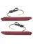 2x LED Tampon Reflektörü Toyota Için Parlak Kırmızı Lens Fren Lambaları Camry 2006-2014 (Yurt Dışından) 3