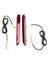 2x LED Tampon Reflektörü Toyota Için Parlak Kırmızı Lens Fren Lambaları Camry 2006-2014 (Yurt Dışından) 4