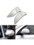 2pcs LED Dikiz Aynası Sinyali Işık Yanak Dikizli Ayna Dönüş Sinyal Lambası Hyundai Elantra 2008-2011 Otomobil Styling (Yurt Dışından) 2