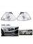 2x Çift Park Sinyal Köşe Işaretleyici Işıkları Lambalar Bmw 3 Serisi E46 1999-2001 Sedan Vagonu 63136902765 63136902766 (Yurt Dışından) 5