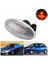 Peugeot Için 4pcs 206 407 607 Sinyal Yan Işaretleyici Işık Tekrarlayıcı Lamba Göstergesi 632574 (Yurt Dışından) 4