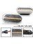 Vw Passat Golf Polo Ford 12V LED Akış Yan Işığı Için Fender Side Turn Sinyal 14805294 4M5A13K309AA Beyaz Kabuk (Yurt Dışından) 4