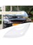 1 Çift Ön Farlar Kapak Kabuğu Şeffaf Lens Lambası Ford Focus Için 2009-2011 Ford Parçaları (Yurt Dışından) 3