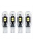 4pcs LED Direksiyon Işık Plakası Işığı T10 2835 3030 5smd LED Vurgu 5W5 Polar Düzenleme Flaş Genişlik Lambası (Yurt Dışından) 1