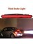 1C0945097E Yüksek Konumlu Fren Işığı Düzeneği LED Volkswagen Beetle Için Üçüncü Yüksek Fren Kuyruk Işığı 1998-2010 Kırmızı (Yurt Dışından) 3