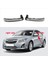 Chevrolet Için 3x Cruze J300 2009 - 2015 Araba LED Bölümü Yanılılması Işık Dönüş Sinyali Işık 94537660 Sol (Yurt Dışından) 2