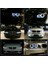 2paır 8000K Beyaz LED Melek Göz Markeri Halo Ampul Lambalar For-Bmw E39 E53 E60 E63 E64 E66 E87 5 6 7 X3 X5 (Yurt Dışından) 5