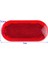 4pcs Kırmızı Iç Kapı Paneli Uyarı Polo Beetle Caddy Touran Için Işık Kapağı Reflektörü 6Q0947419 (Yurt Dışından) 4