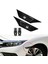 8x Duman Renkli Lens Yan Işaretçi Lambası Işık W/ 2016-19 Honda Civic Jdm (Yurt Dışından) 2