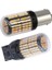 4 Pc LED Işık 2 Pcs T20 7440 W21W WY21W 144-SMD Ters Işık LED Ampuller ve 2 Pc Hyr Hiper Flash Yok 1156 Araba LED Işık (Yurt Dışından) 2