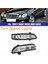 1 Çift Dikiz Aynası Dönüşü Yan Işıklar Ayna Dönme Sinyali Lambası Mercedes Benz W211 W221 A2198200521 A2198200621 (Yurt Dışından) 1
