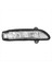 1 Çift Dikiz Aynası Dönüşü Yan Işıklar Ayna Dönme Sinyali Lambası Mercedes Benz W211 W221 A2198200521 A2198200621 (Yurt Dışından) 4