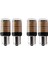 4pcs Süper Parlak Yok Hiper Flaş Yok 1156 Canbus Araç LED Işık BA15S PY21W 144SMD 3014 Chıps Sinyal Işığı LED Yedekleme Ampulleri (Yurt Dışından) 1