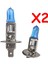 4x H1 6000K Xenon Gaz Halojen Far Beyaz Işık Lamba Ampulleri 55W 12V (Yurt Dışından) 3