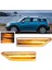 Amber LED Dinamik Sıralı Yan Işaretçi Işık Montajı Mini Countryman F60 2017-2023 Açık Lens Için (Yurt Dışından) 5