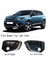 Sol Ön Tampon Sis Lambası Çerçevesi Sis Izgarası Peugeot Için Izgara Kaplama 5008 16119191980 (Yurt Dışından) 2