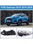2pcs Nissan Qashqai Için Sis Farları J11 2018 2018 2019 2020 Halojen Far Aksesuarları Değiştirme Sis Lambası Montajı (Yurt Dışından) 4