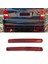 2x Araba Sağ Arka Tampon Reflektörü Ssangyong Için Assy Rexton Kyron 2006-2011 8390208B00 (Yurt Dışından) 3
