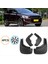 4pcs Araba Çamurlu Çamur Flaps Volvo XC60 2014-2017 Araç Aksesuarları Için Sıçrama Çamur Guard Fender (Yurt Dışından) 5