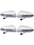 4x Araba Sol+Sağ LED Dikizim Ayna Turn Sinyal Işığı Mercedes-Benz Viano Vito W639 W204 S204 A2048200721 (Yurt Dışından) 1