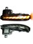 LED Yan Aynalar Toyota Tacoma Rav4 XA50 Highlander XU70 Aksesuarları Için Sıralı Dinamik Dönüş Sinyal Işıkları (Yurt Dışından) 1