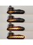 LED Yan Aynalar Toyota Tacoma Rav4 XA50 Highlander XU70 Aksesuarları Için Sıralı Dinamik Dönüş Sinyal Işıkları (Yurt Dışından) 4