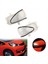 1 Çift Araba Dikiz Aynası Işık Dikizli Ayna Dönüş Sinyali 34350-TG5-H01 34300-TG5-H01 Honda Fit Caz 2009-2013 (Yurt Dışından) 2