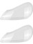 2x Araç Temiz Sol Far Lens Kapağı Yedek Far Başlığı Işık Lamba Kapağı For-Porsche Cayenne 2008-2010 (Yurt Dışından) 3