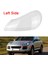 2x Araç Temiz Sol Far Lens Kapağı Yedek Far Başlığı Işık Lamba Kapağı For-Porsche Cayenne 2008-2010 (Yurt Dışından) 5