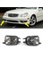 2x Araba Ön Tampon Sis Fıçıları Lamba Sisli Işık Benz C-Serisi W203 2001-2007 Sağ 2158200656 (Yurt Dışından) 2
