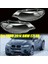 Araba Far Kapağı Cam Kafa Işık Lambası Xenon Lens Kabuk Kapağı For-Bmw E71 X6 2008-2014 (Yurt Dışından) 2