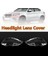 Araba Far Kapağı Cam Kafa Işık Lambası Xenon Lens Kabuk Kapağı For-Bmw E71 X6 2008-2014 (Yurt Dışından) 3