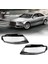 1paır Yeni Far Görünümü Araç Kapaklığı Audi A4 B8 2008-2012 Lamba Kapak Kabuğu Için Cam Kapak (Yurt Dışından) 2
