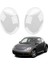 Vw Beetle 2006-2012 Sağ Far Kabuk Lambası Gölgesi Şeffaf Lens Kapak Far Kapağı (Yurt Dışından) 2