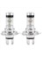 2pcs Yüksek Güç LED H4 Hb2 9003 Ampul 100W 20W 20L Araç Sisi Lamp Farlar 6000K Beyaz (Yurt Dışından) 2
